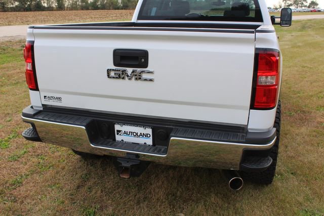 Used 2017 GMC Sierra 2500 4x4 Crew Cab image 9
