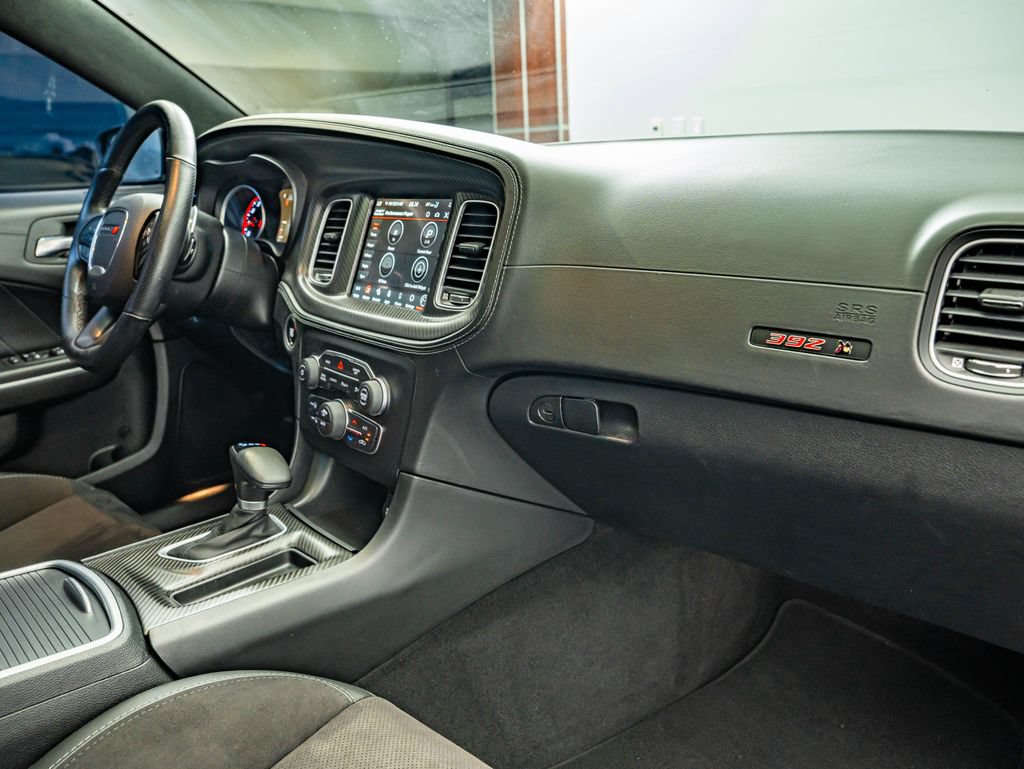 Used 2022 Dodge Charger Scat Pack RWD image 49
