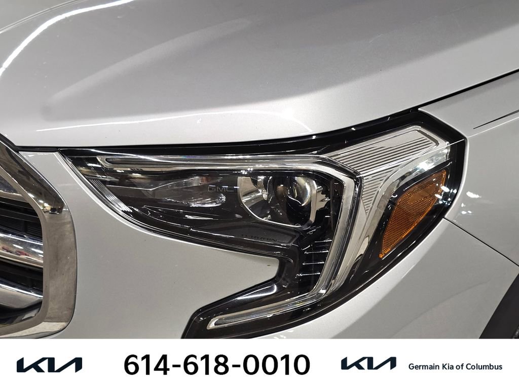 Used 2019 GMC Terrain SLT w/ Preferred Package image 15