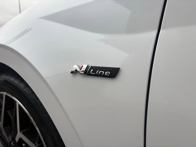 Used 2023 Hyundai Sonata N Line w/ Cargo Package image 10