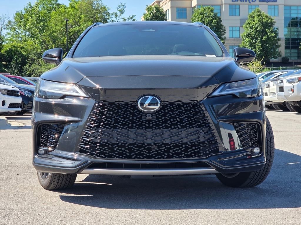 New 2026 Lexus RX 500h F Sport AWD/4WD image 3