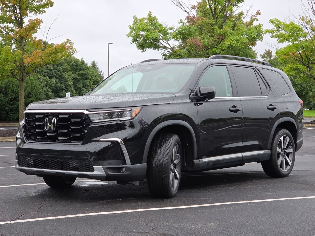 Used 2023 Honda Pilot Elite image 25
