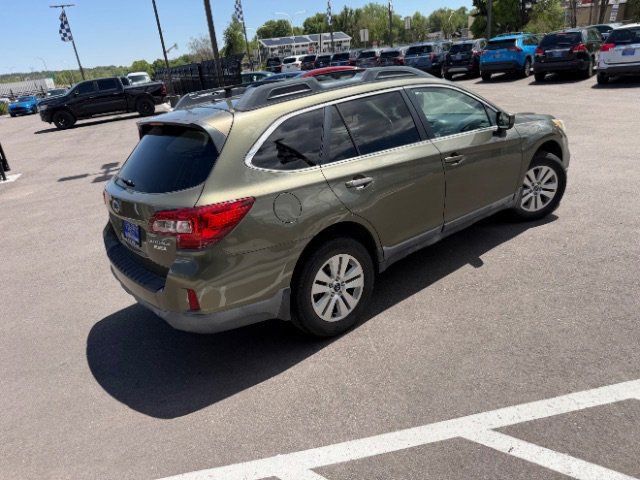 Used 2015 Subaru Outback 2.5i Premium w/ Popular Package #3 AWD/4WD image 9