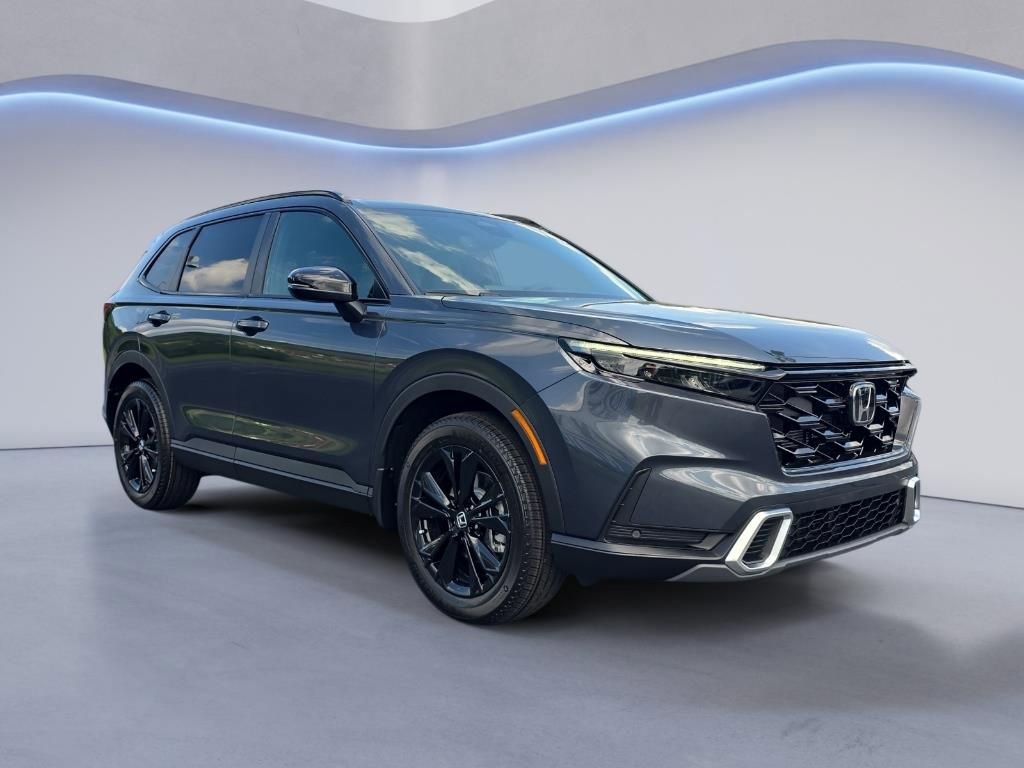 New 2026 Honda CR-V Sport Touring image 8
