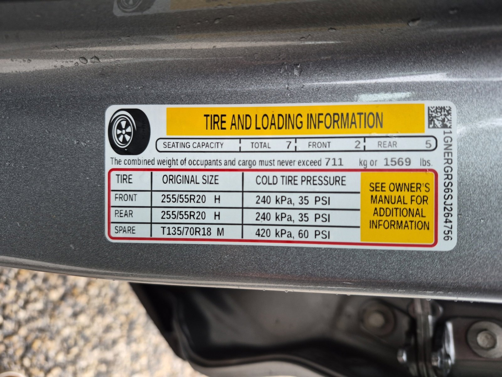 Used 2025 Chevrolet Traverse LT w/ Sun and Wheel Package FWD image 30