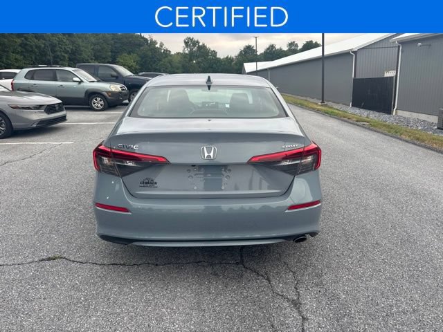 Certified 2023 Honda Civic Sport image 4