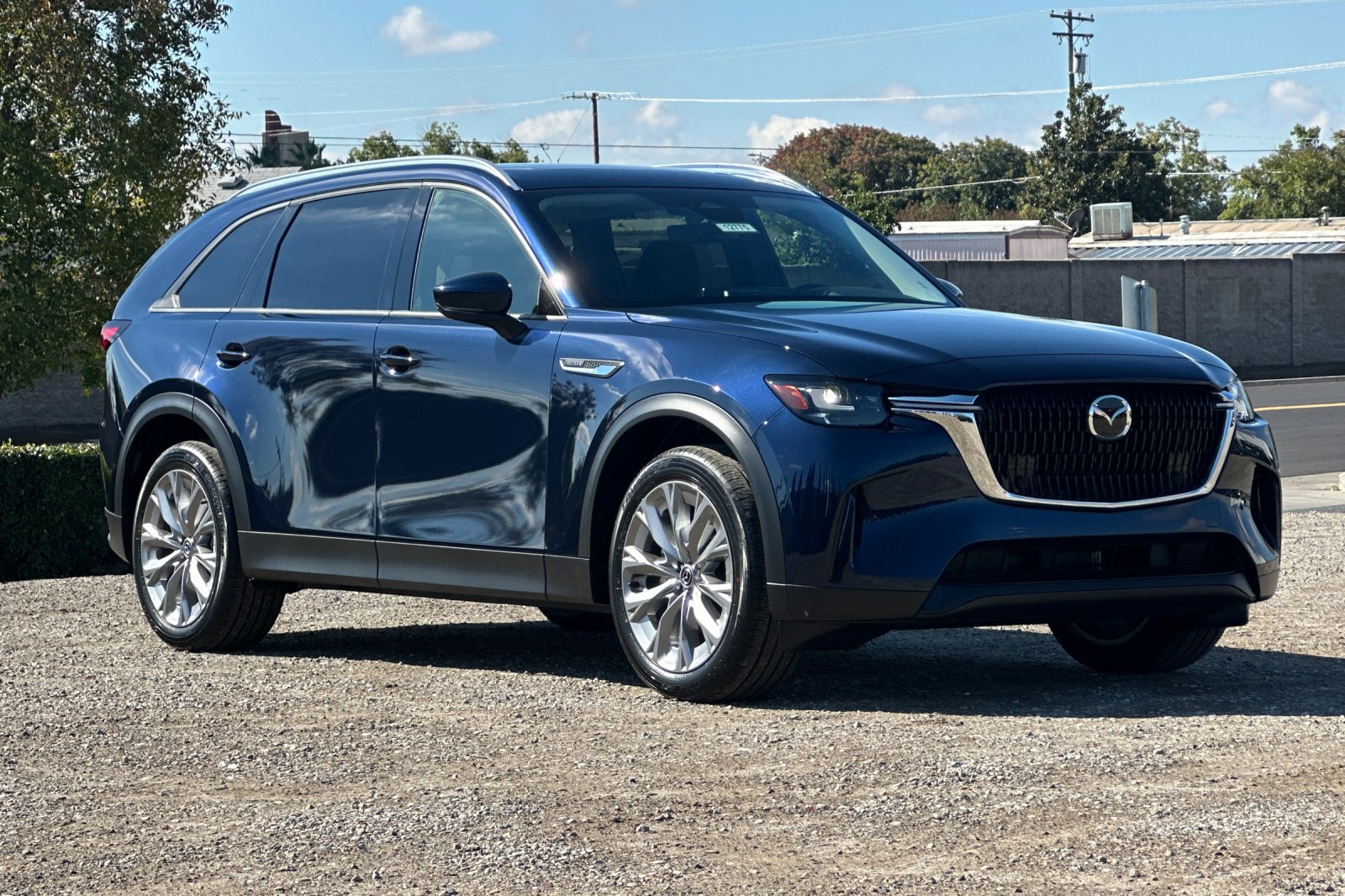 New 2026 MAZDA CX-90 3.3 Turbo w/ Preferred Package image 2