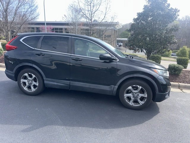 Used 2017 Honda CR-V EX image 2