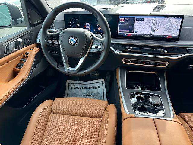 Certified 2025 BMW X5 xDrive40i w/ Premium Package image 21