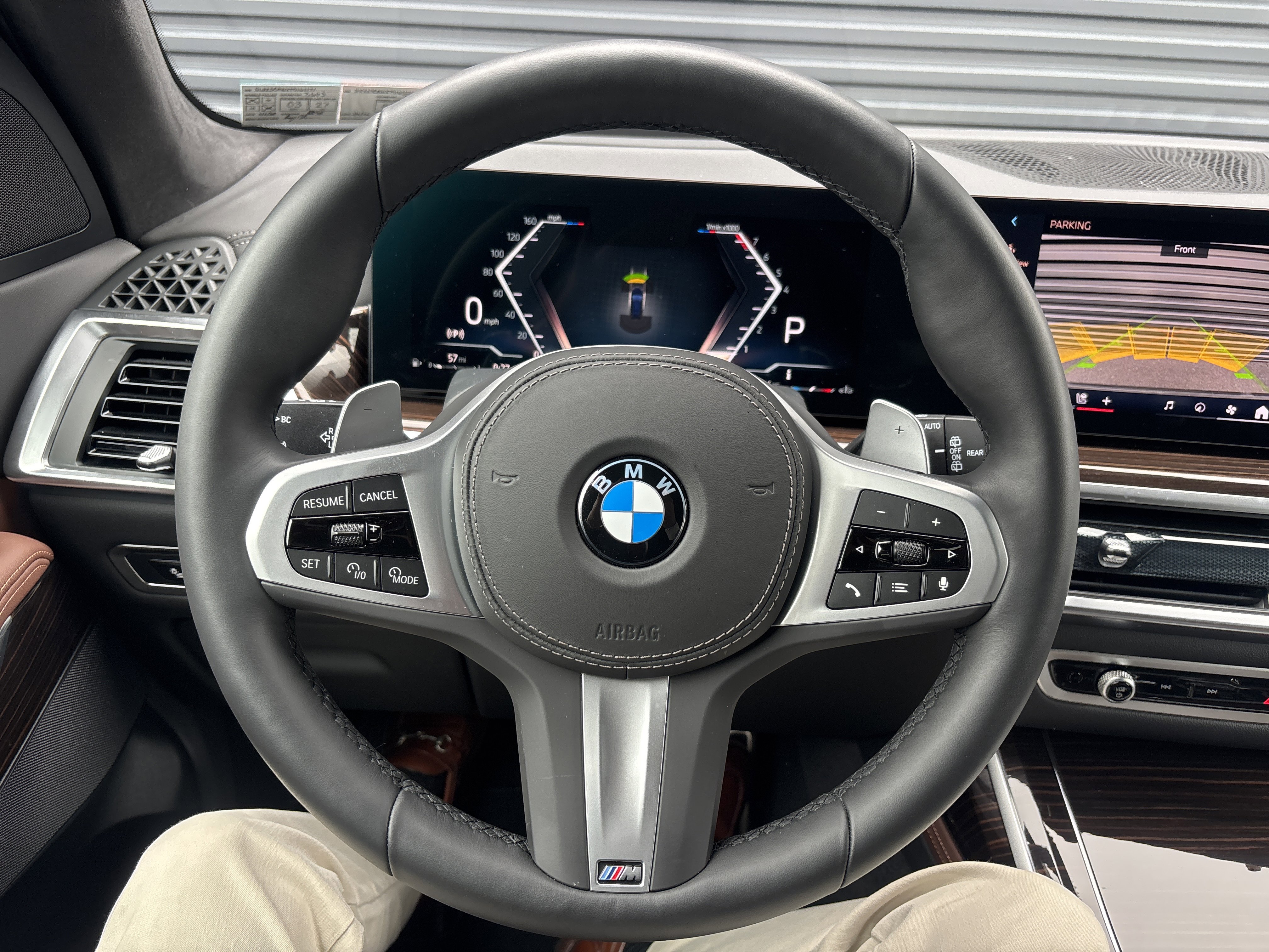 Used 2026 BMW X7 xDrive40i w/ M Sport Package image 15