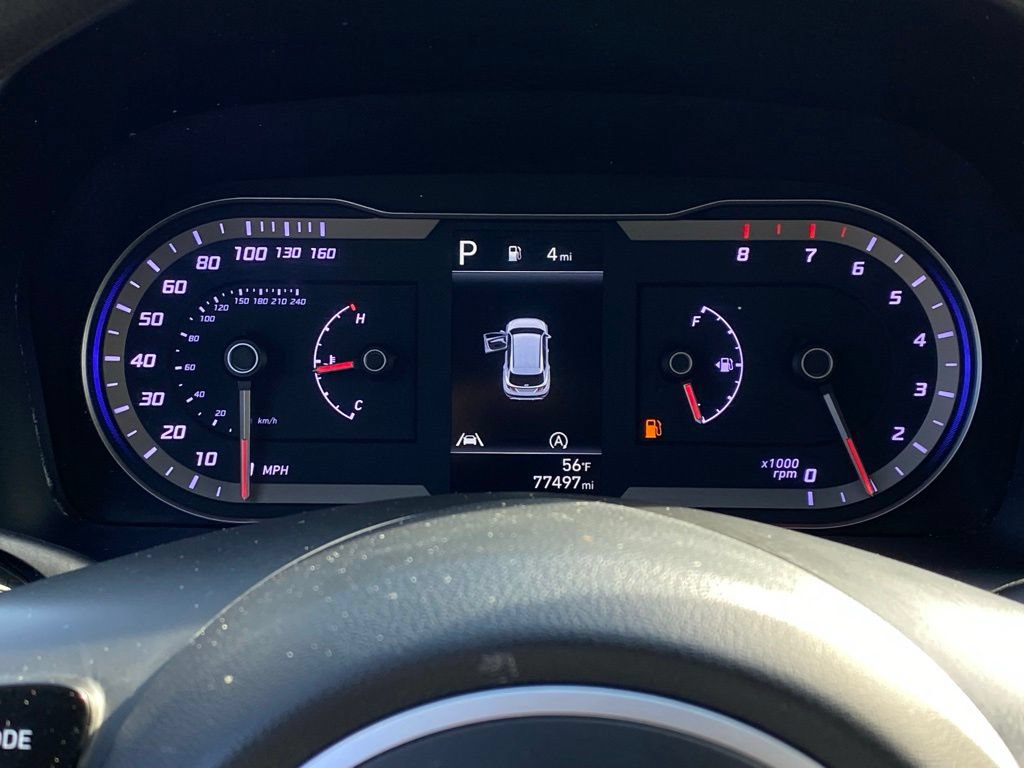 Used 2023 Hyundai Tucson SEL FWD image 16