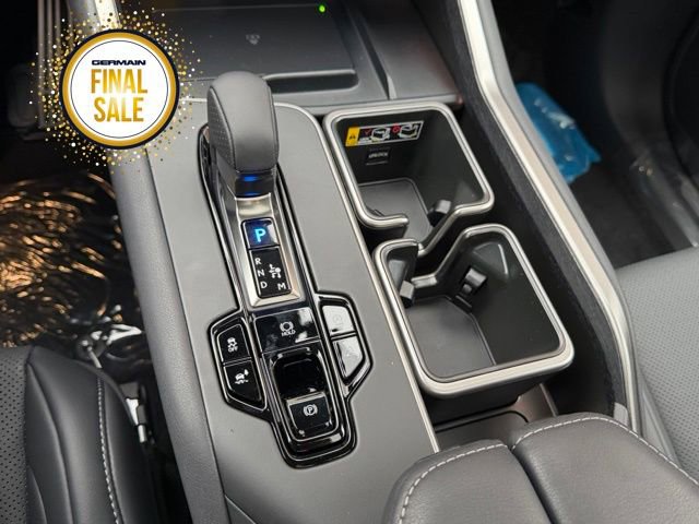 New 2026 Lexus TX 350 AWD image 27