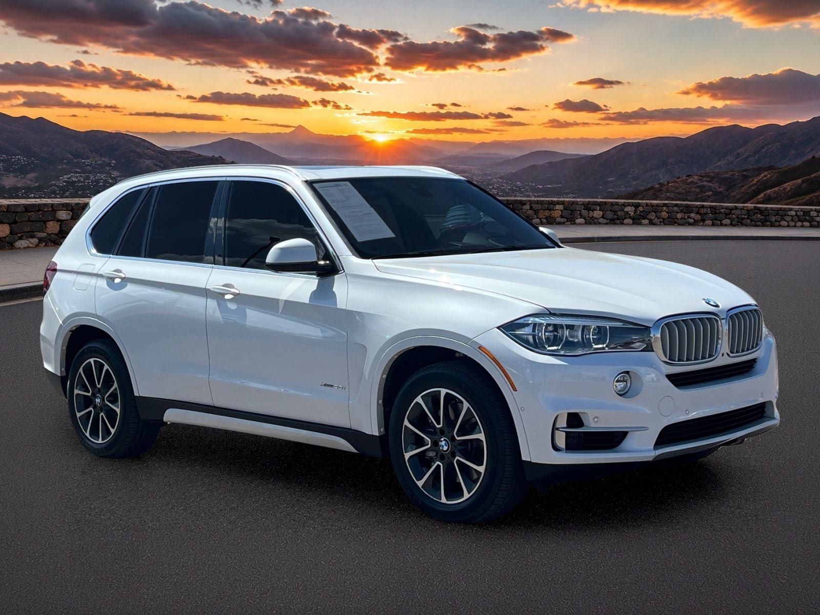 Used 2018 BMW X5 xDrive50i AWD/4WD image 7