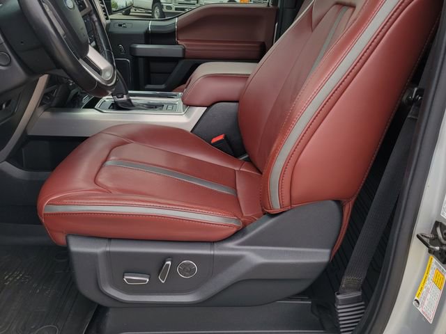 Used 2019 Ford F150 Platinum w/ Equipment Group 701A Luxury AWD/4WD image 9
