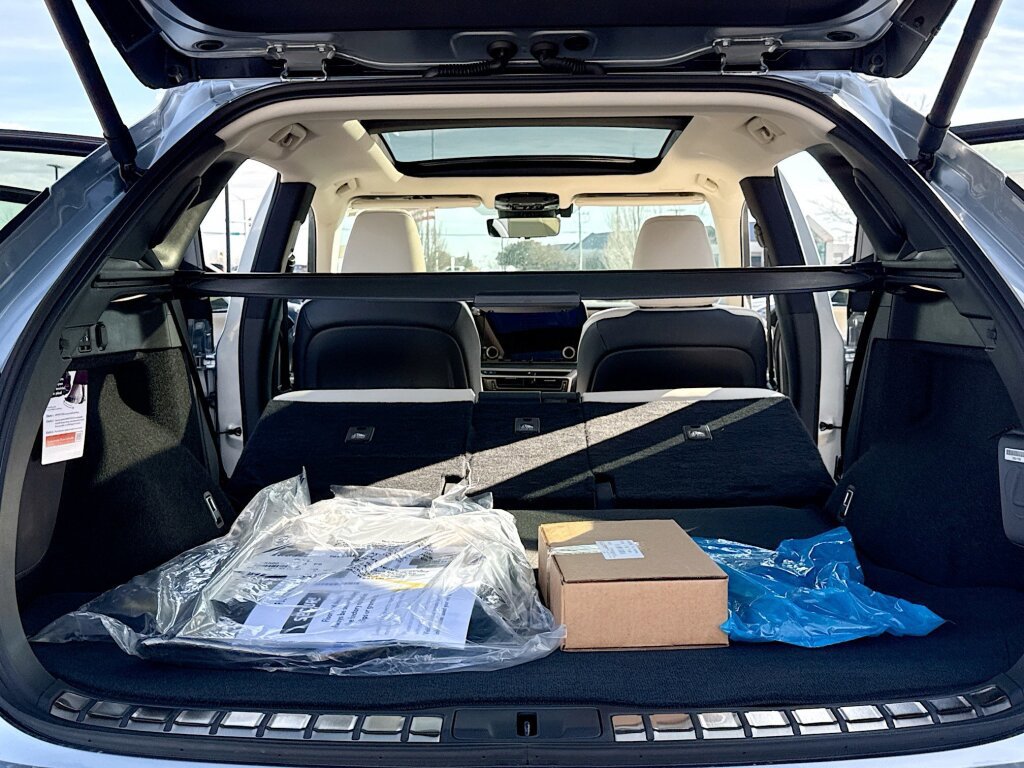 New 2026 Lexus RX 350 AWD image 7