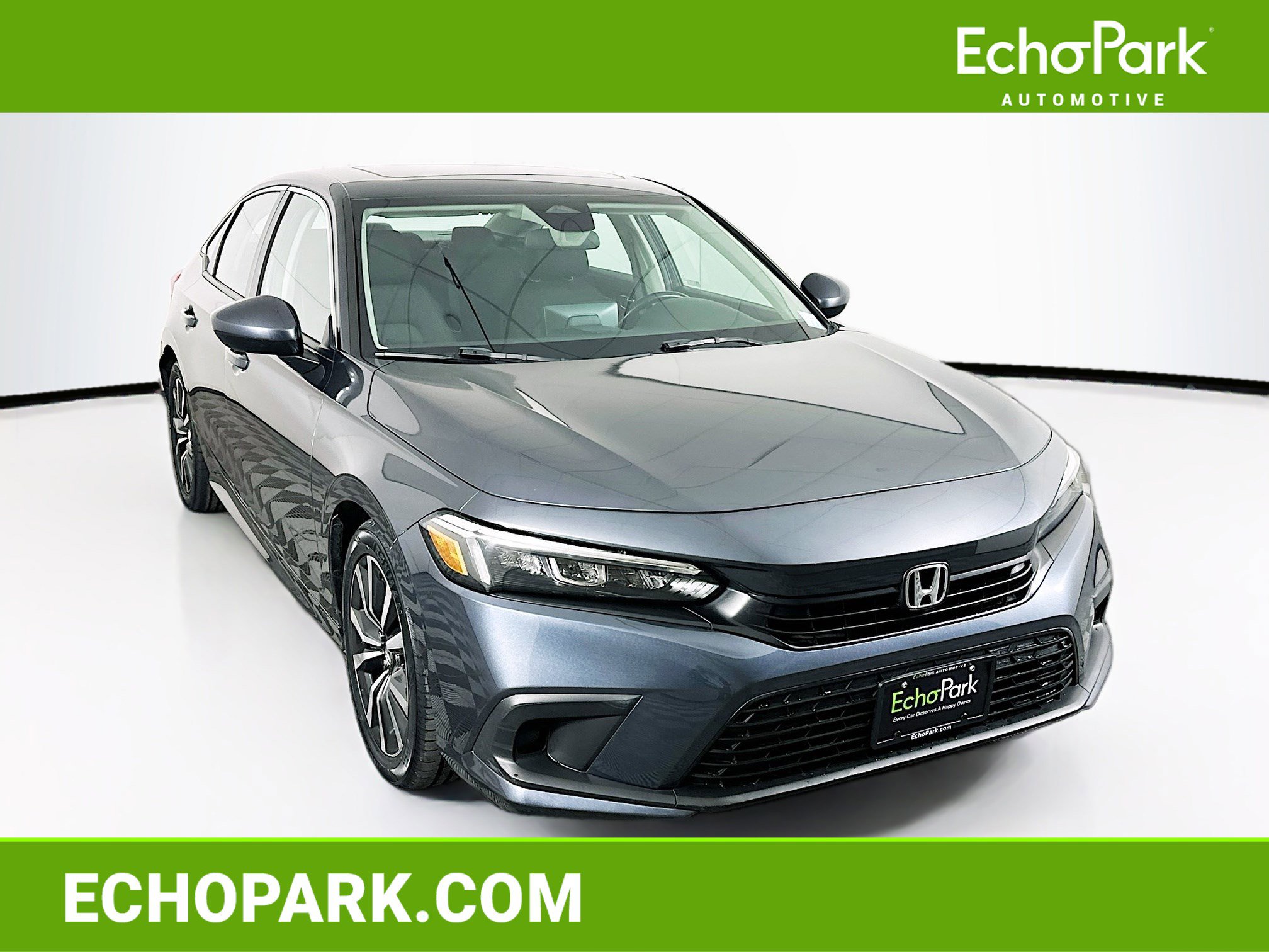 Used 2023 Honda Civic EX