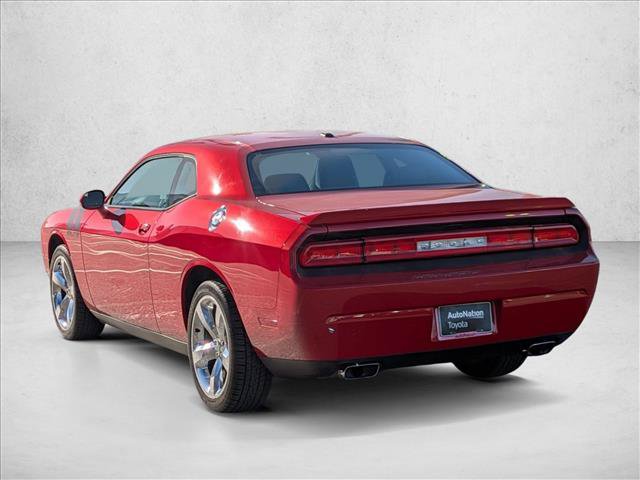 Used 2011 Dodge Challenger R/T w/ Sound Group II RWD image 8