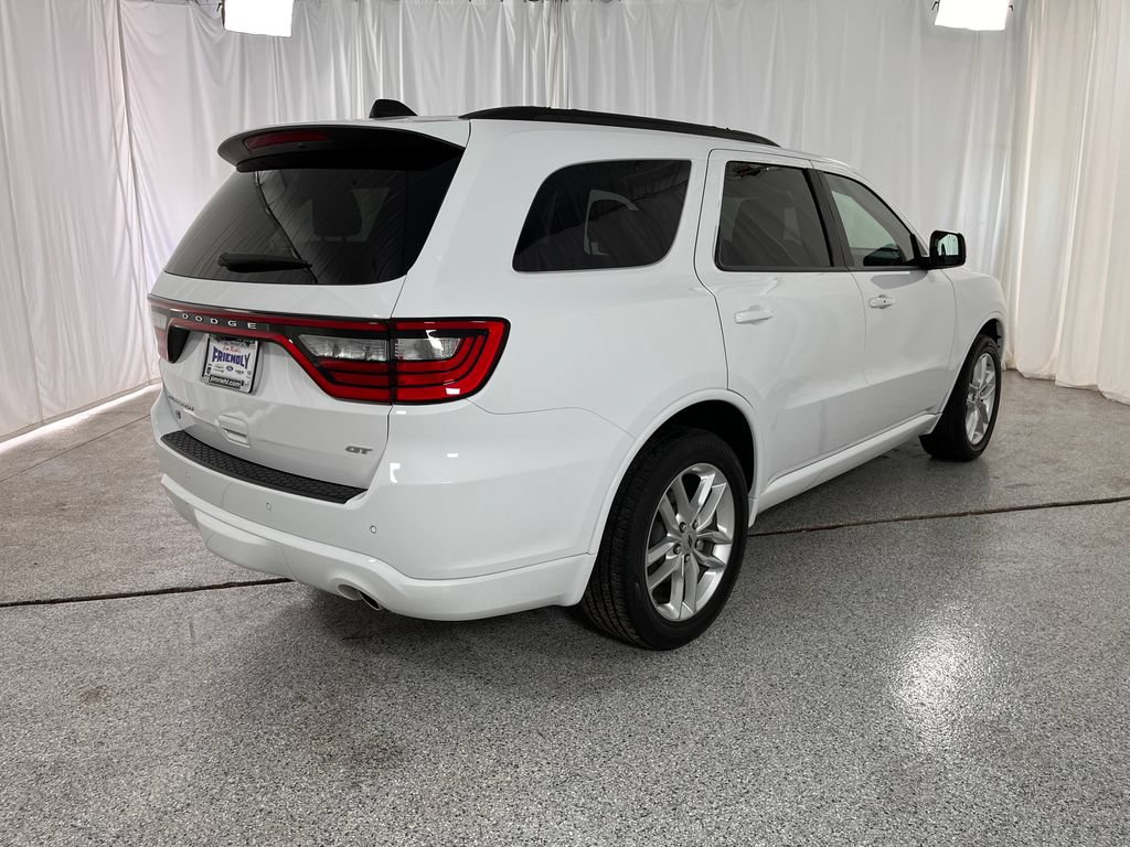 Used 2023 Dodge Durango GT AWD/4WD image 11