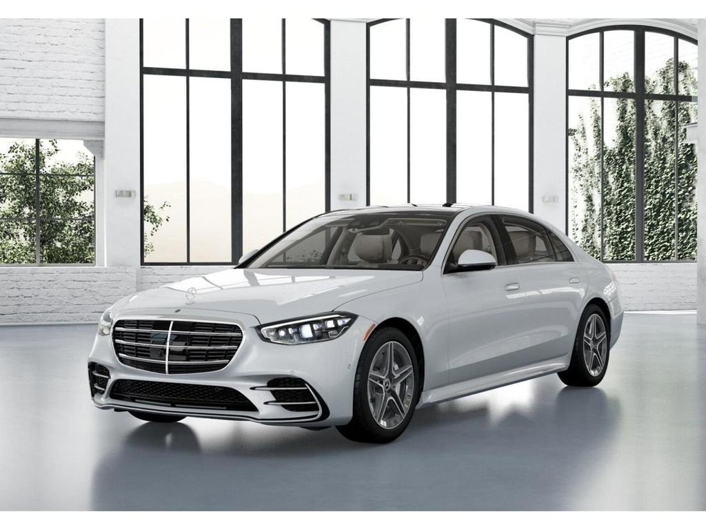 New 2026 Mercedes-Benz S 500 4MATIC image 40