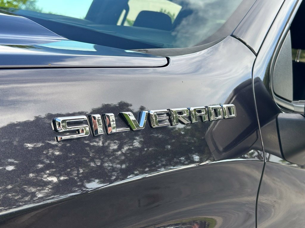 Used 2022 Chevrolet Silverado 1500 Custom RWD image 33
