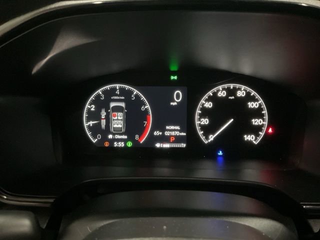 Certified 2025 Honda CR-V LX image 9