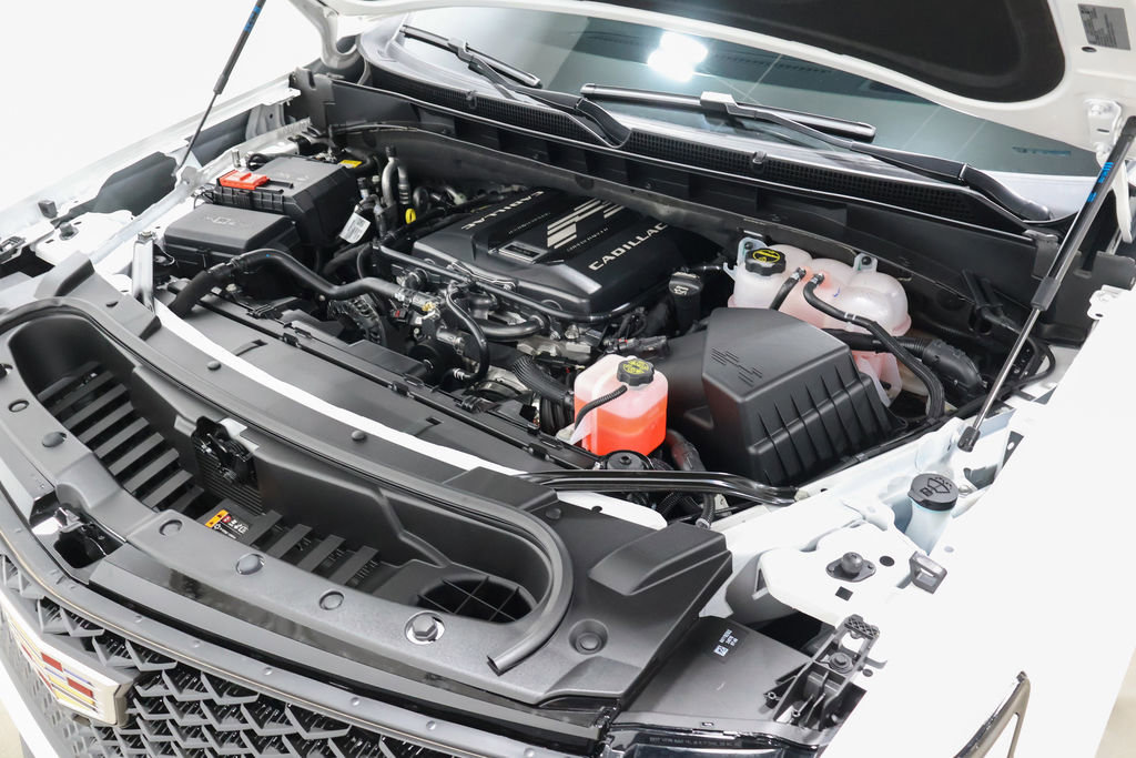 Used 2025 Cadillac Escalade V w/ LPO, Floor Liner Package image 56