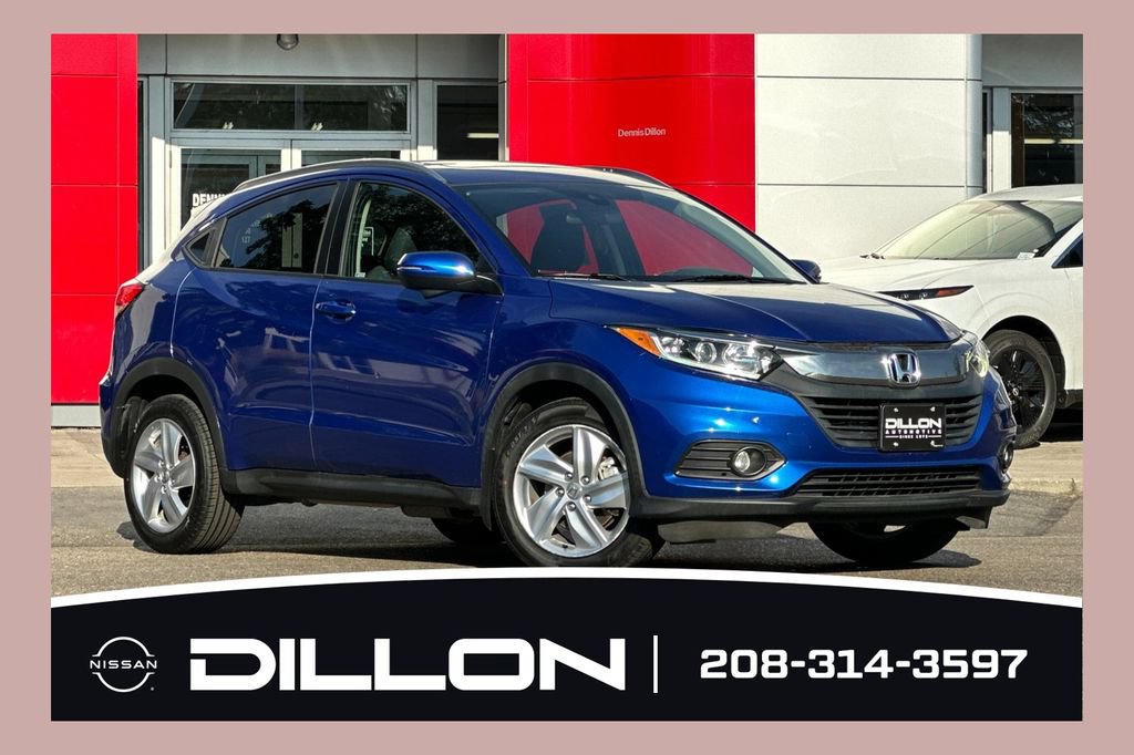 Used 2019 Honda HR-V EX 360° Tour