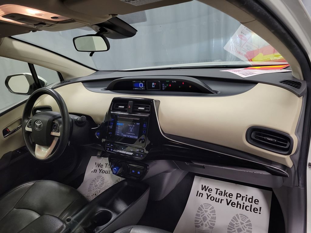 Used 2017 Toyota Prius Two image 26