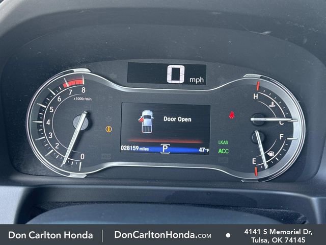 Used 2023 Honda Ridgeline RTL-E image 26