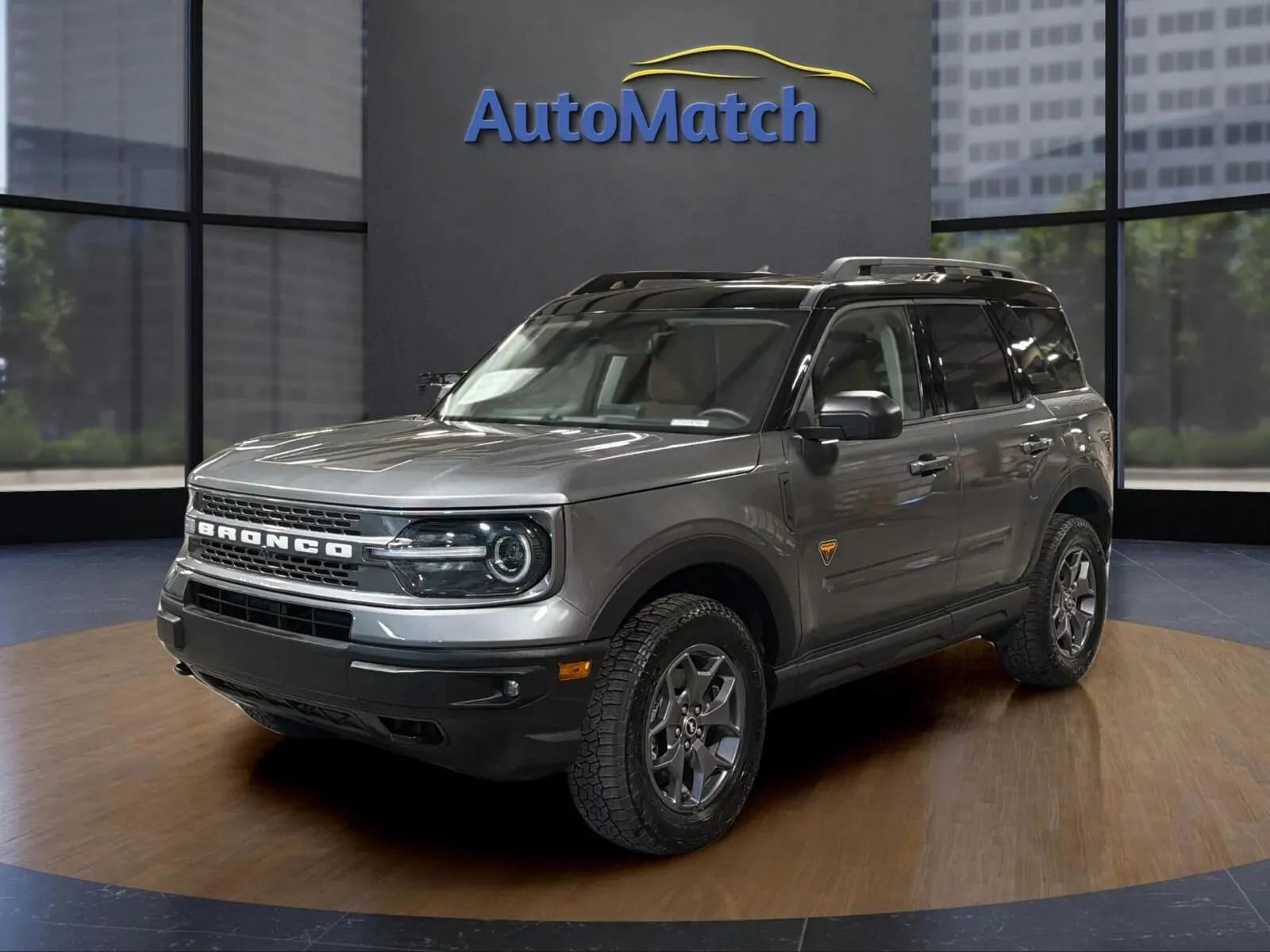 Used 2024 Ford Bronco Sport Badlands w/ Premium Package AWD/4WD image 4