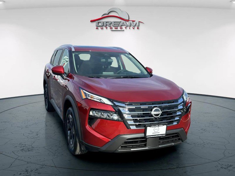 New 2026 Nissan Rogue SV image 2