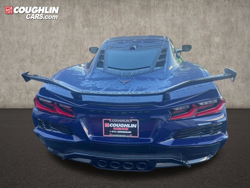 Used 2025 Chevrolet Corvette Z06 w/ Z07 Performance Package RWD image 6