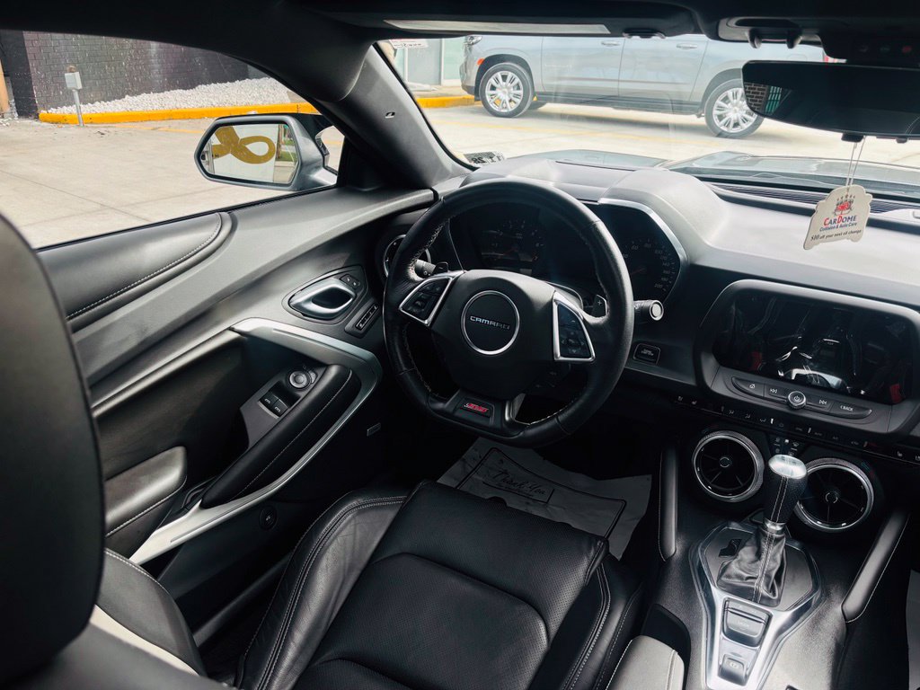 Used 2024 Chevrolet Camaro SS RWD image 47
