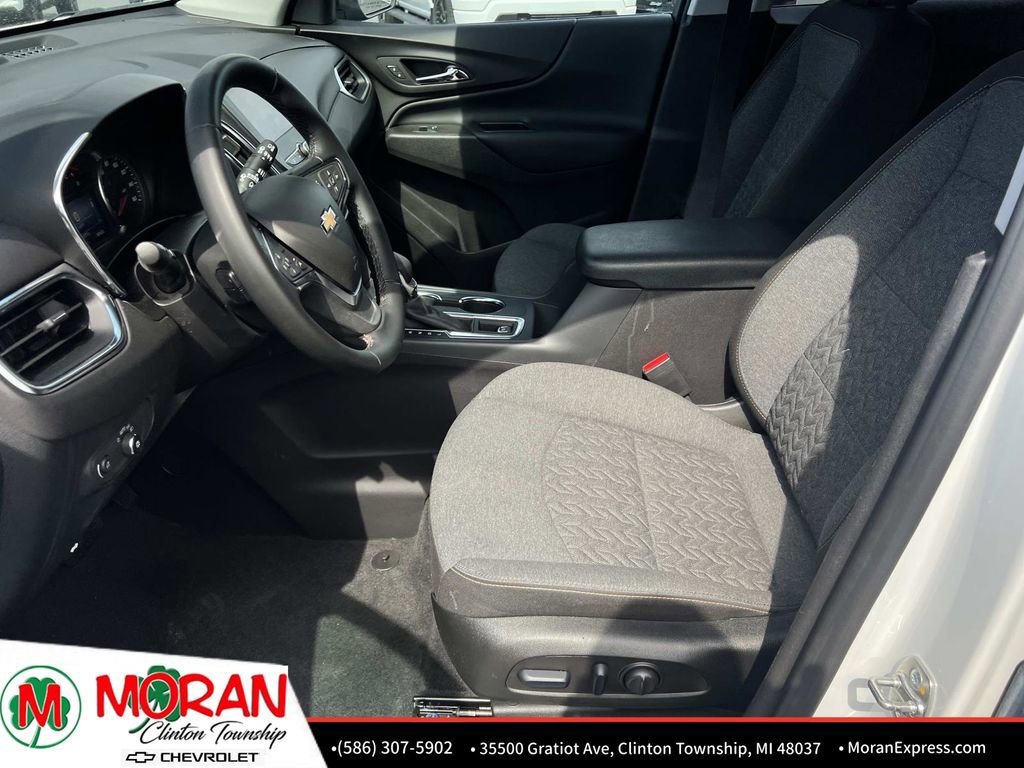 Certified 2024 Chevrolet Equinox LT image 17