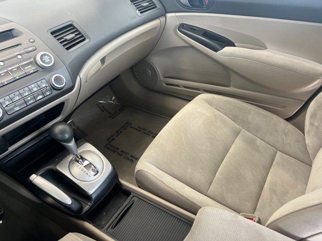 Used 2010 Honda Civic LX image 21