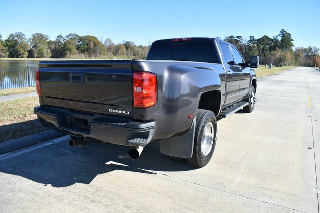 Used 2016 GMC Sierra 3500 Denali w/ Duramax Plus Package AWD/4WD image 4