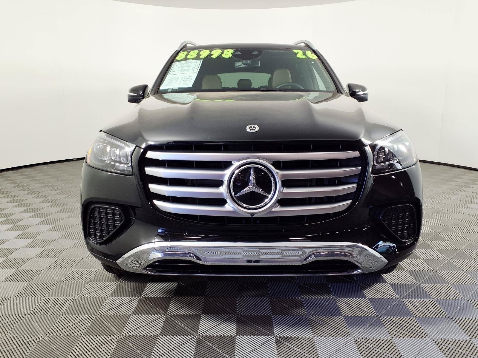 Used 2026 Mercedes-Benz GLS 450 4MATIC image 2