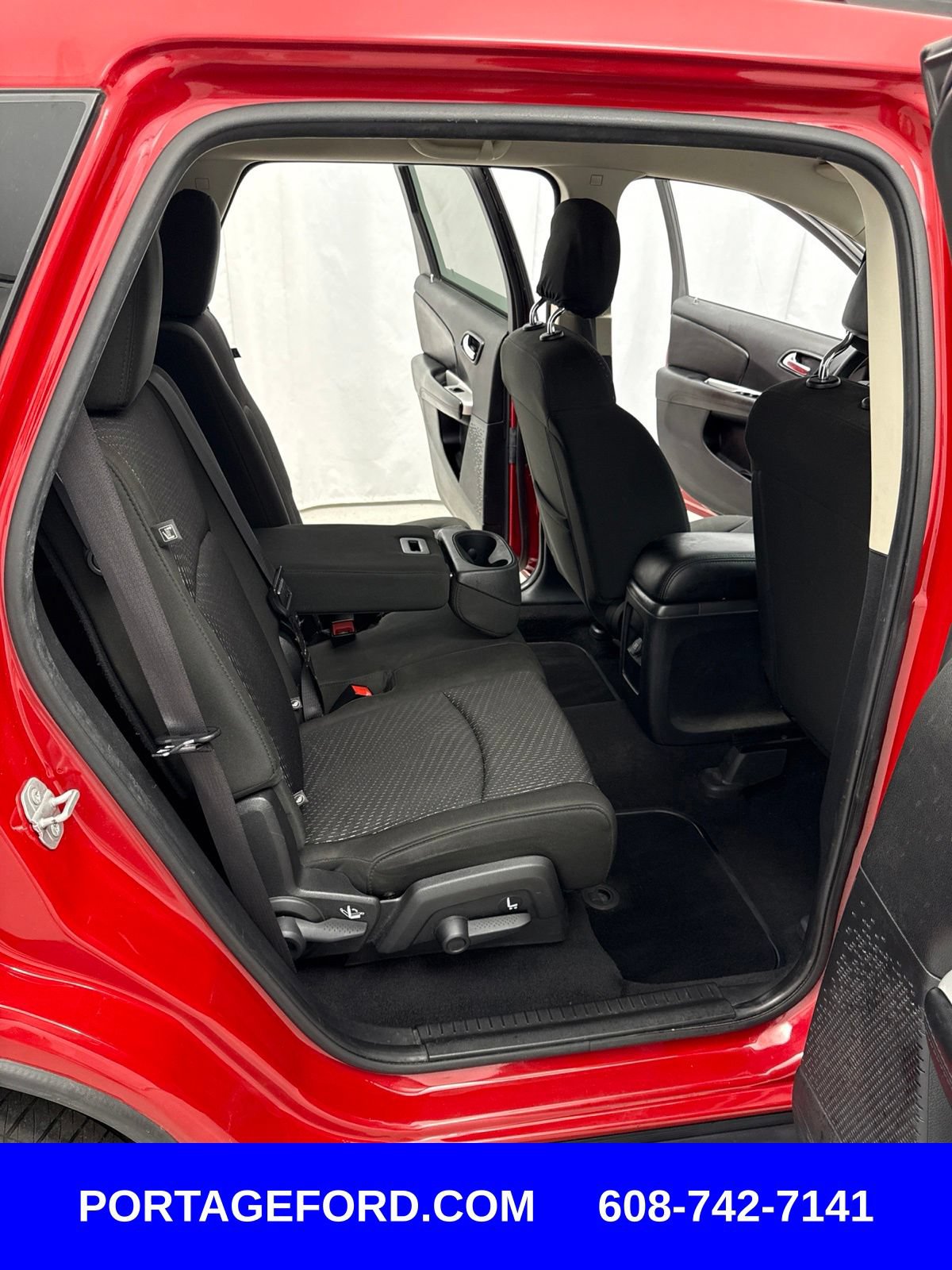 Used 2019 Dodge Journey SE FWD image 27