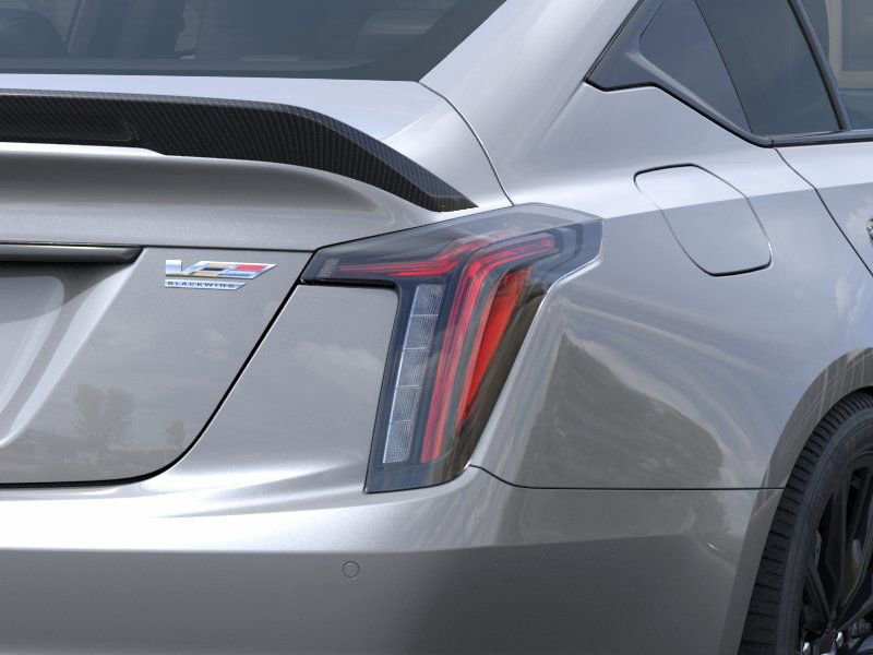 New 2026 Cadillac CT5 V Blackwing w/ Carbon Fiber 2 Package image 11