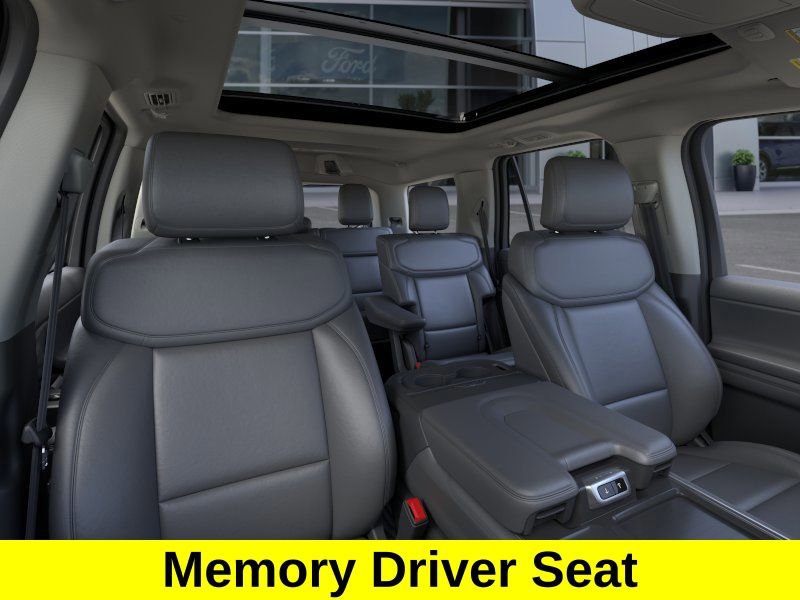 New 2026 Ford Expedition Active AWD/4WD image 11