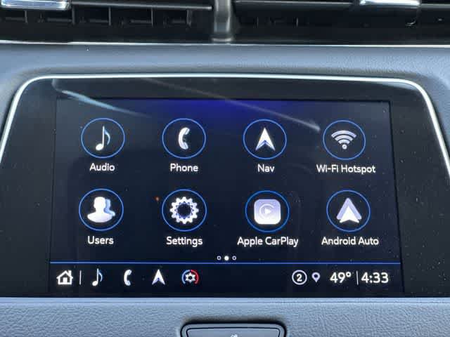 Used 2023 Cadillac XT4 Sport w/ Sun And Sound Package AWD/4WD image 13