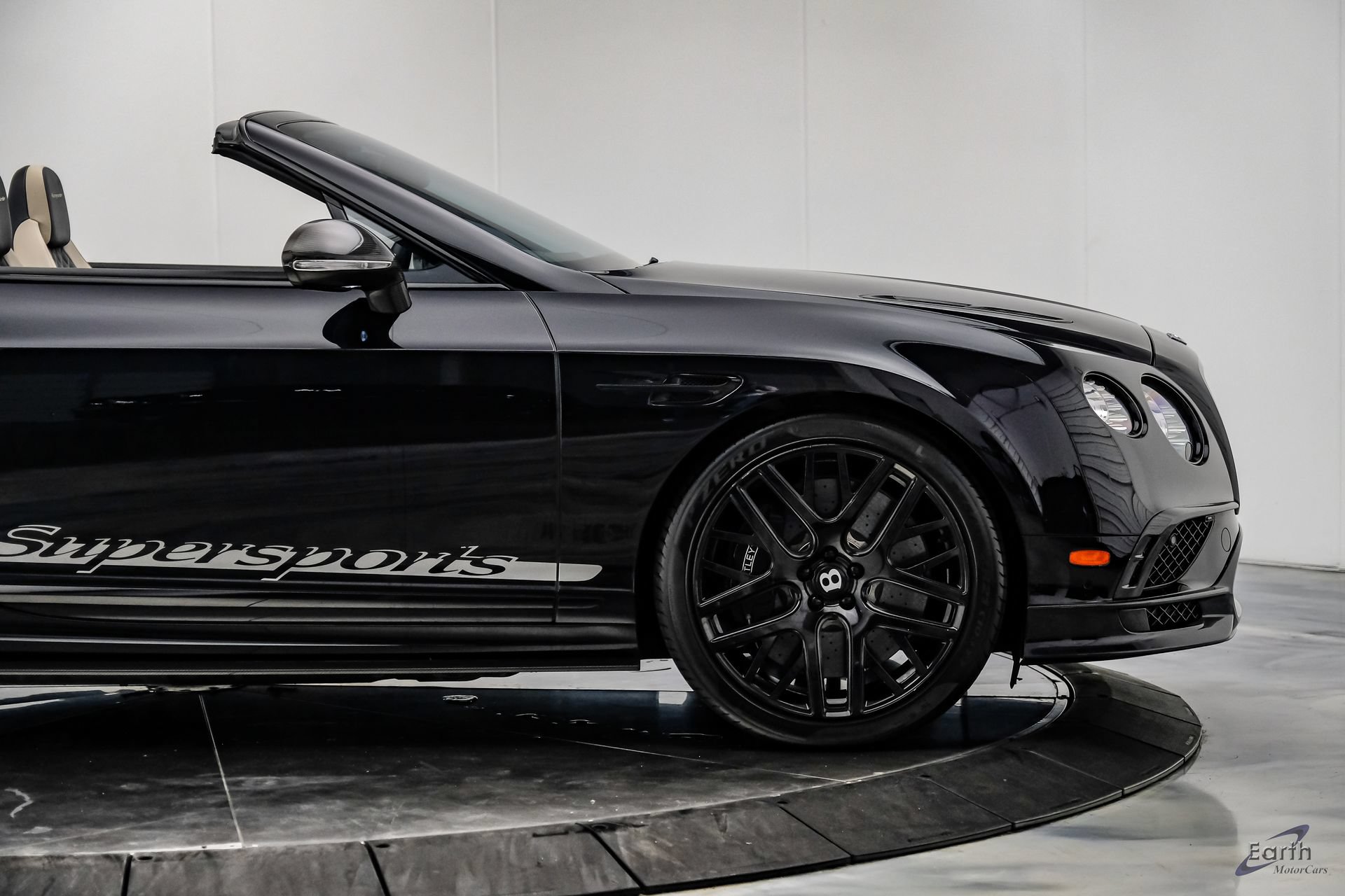 Used 2018 Bentley Continental GT Supersports AWD/4WD image 28