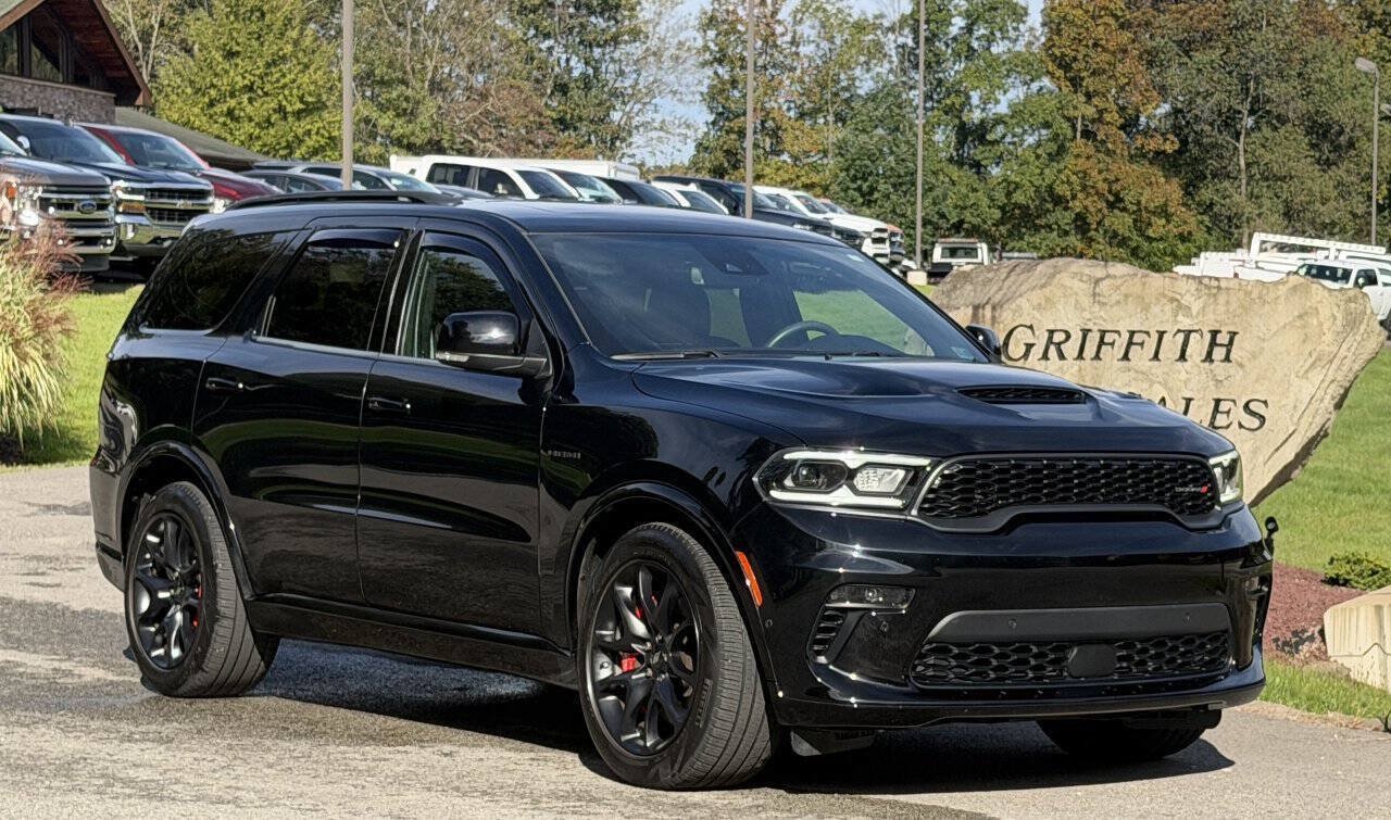 Used 2023 Dodge Durango R/T