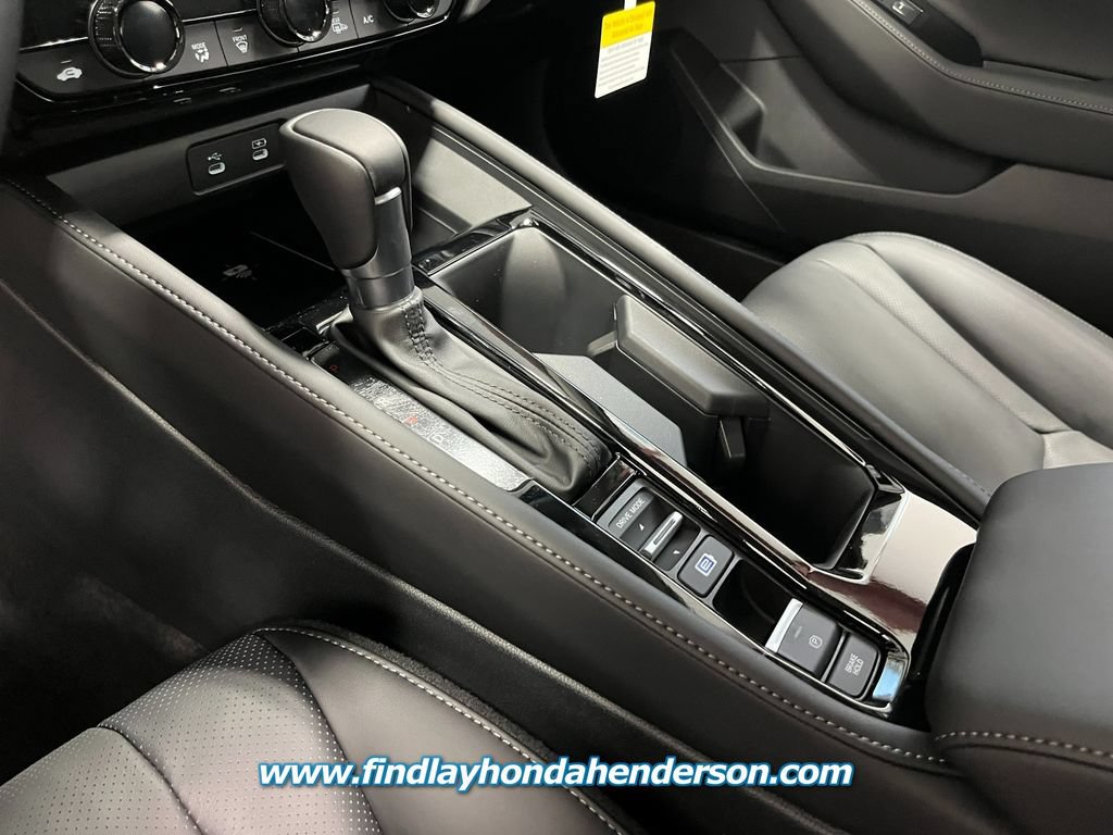 New 2026 Honda Accord Touring image 17