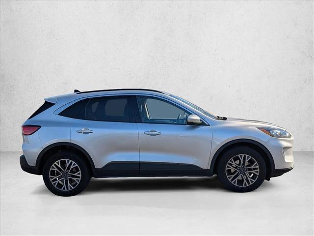 Used 2020 Ford Escape SEL image 4