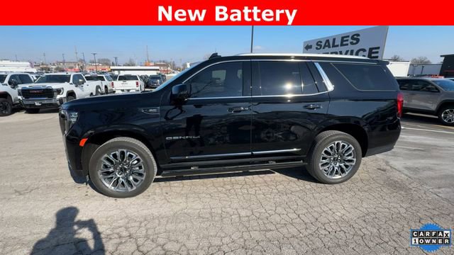 Used 2023 GMC Yukon Denali Ultimate image 5