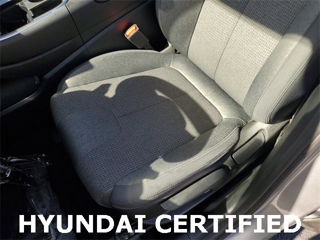 Certified 2023 Hyundai Santa Fe SE image 12