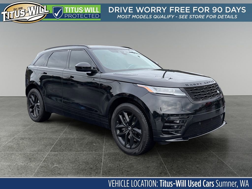 Used 2024 Land Rover Range Rover Velar Dynamic SE AWD/4WD image 1