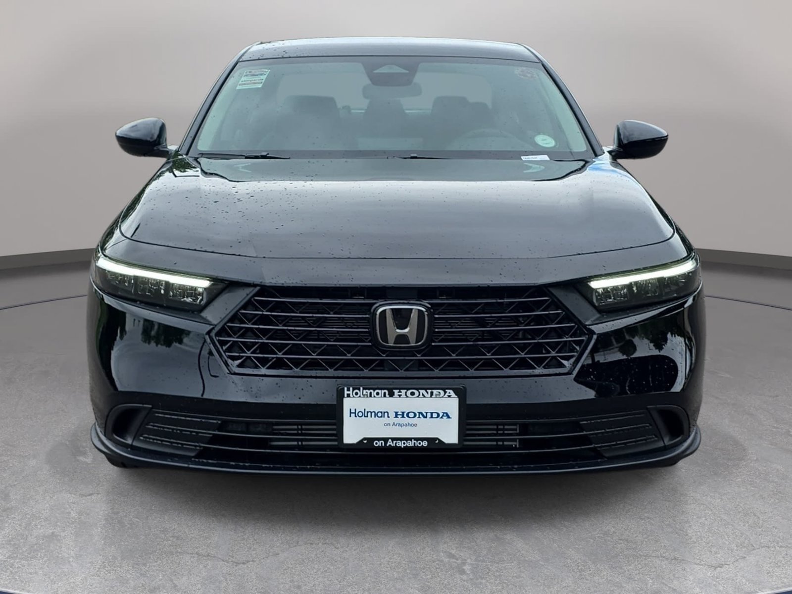 New 2026 Honda Accord LX image 2