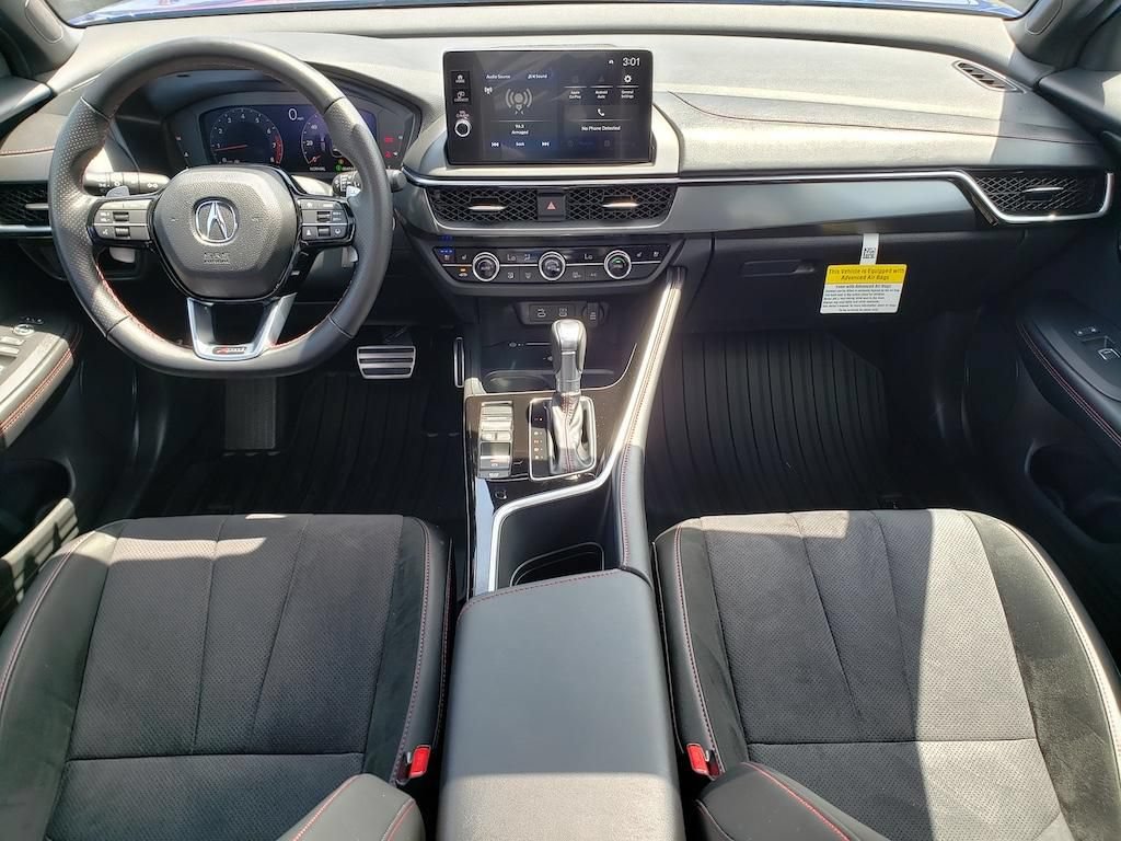 Certified 2025 Acura ADX A-Spec AWD/4WD image 14